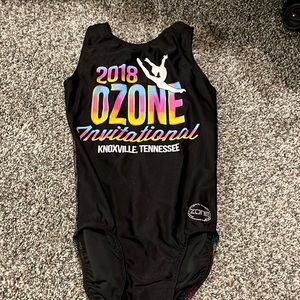 Ozone gymnastics Leo